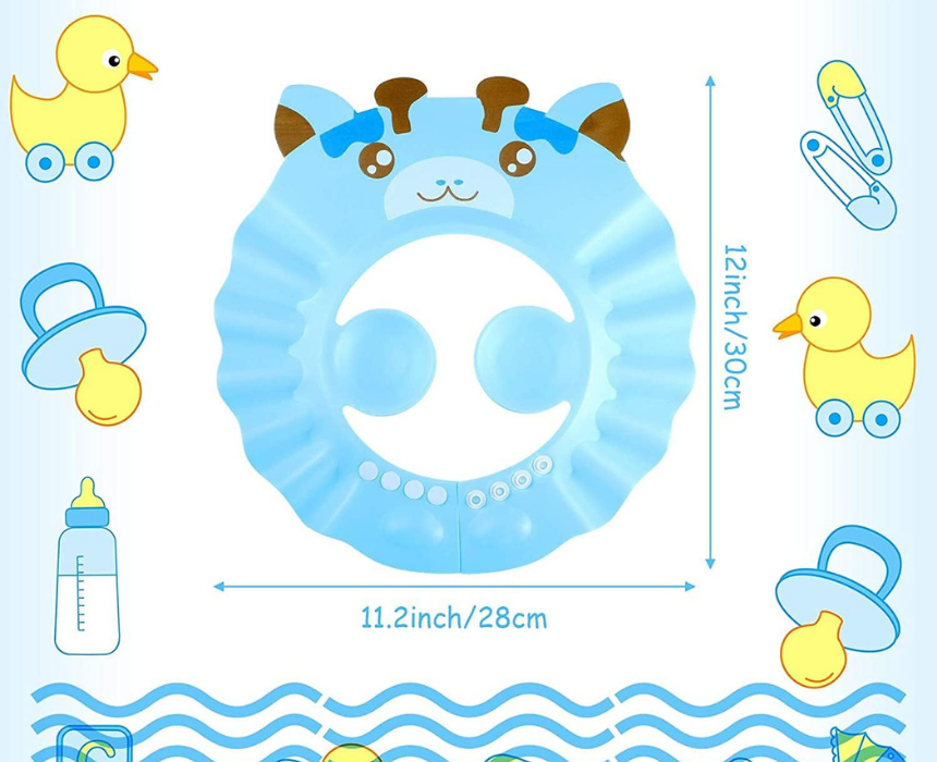 Baby Shampoo Cap