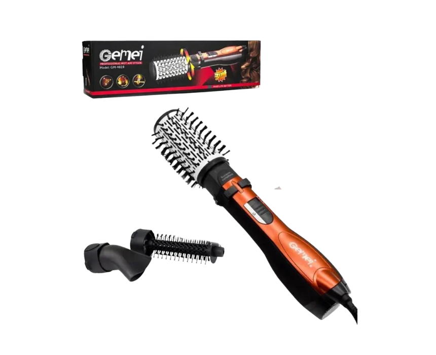 Gemei Professional Hot Air Styler