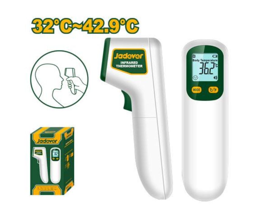 Jadever Infrared Thermometer