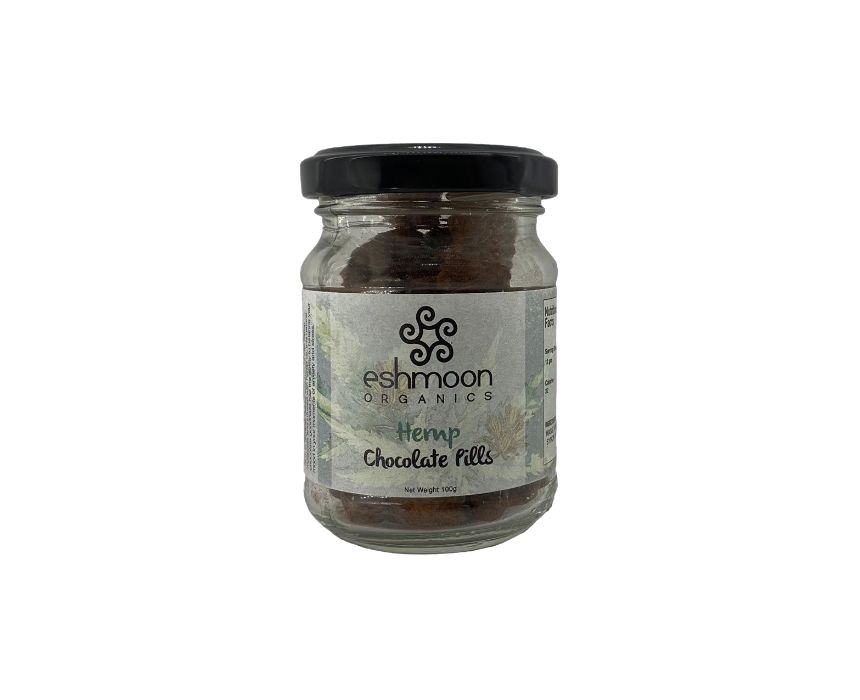 Eshmoon Hemp Chocolate Pills