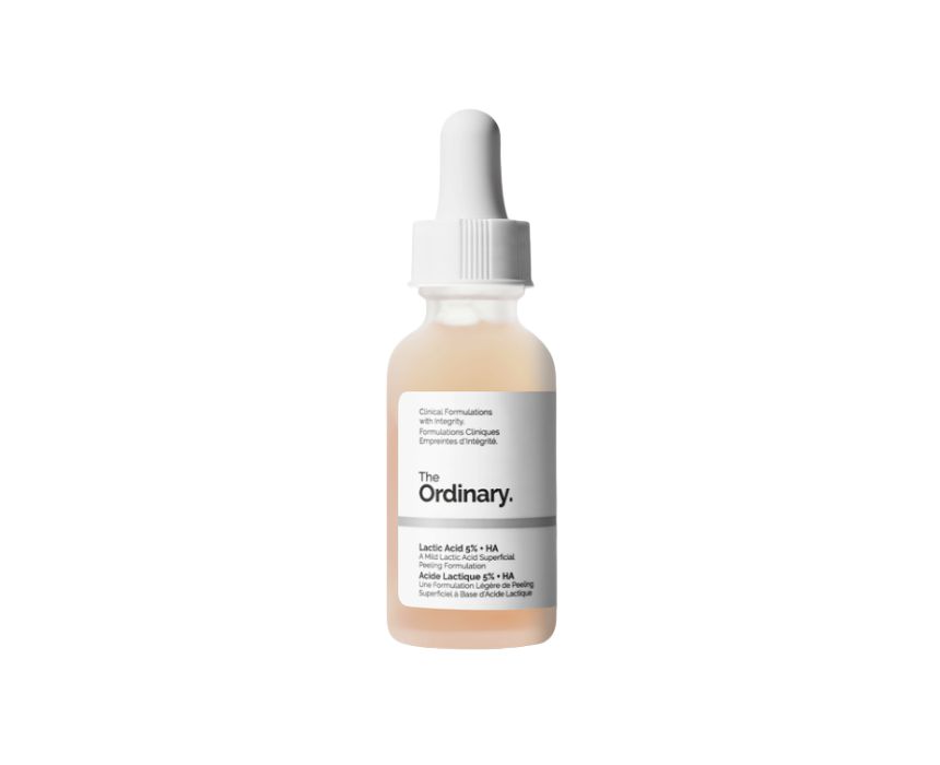 The Ordinary Lactic Acid 5% + HA Serum