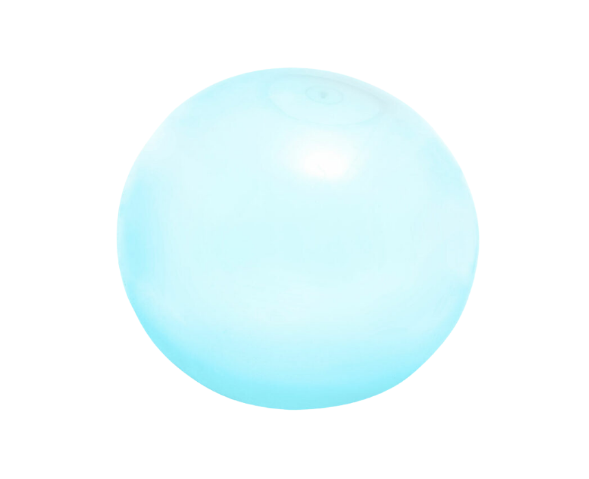 InnovaGoods Giant Inflatable Bubble Ball
