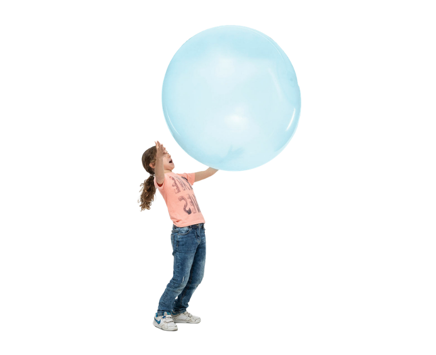 InnovaGoods Giant Inflatable Bubble Ball