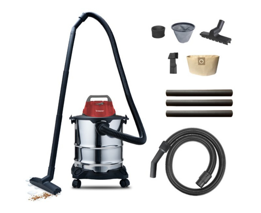 Beper Wet and Dry Vacuum Cleaner