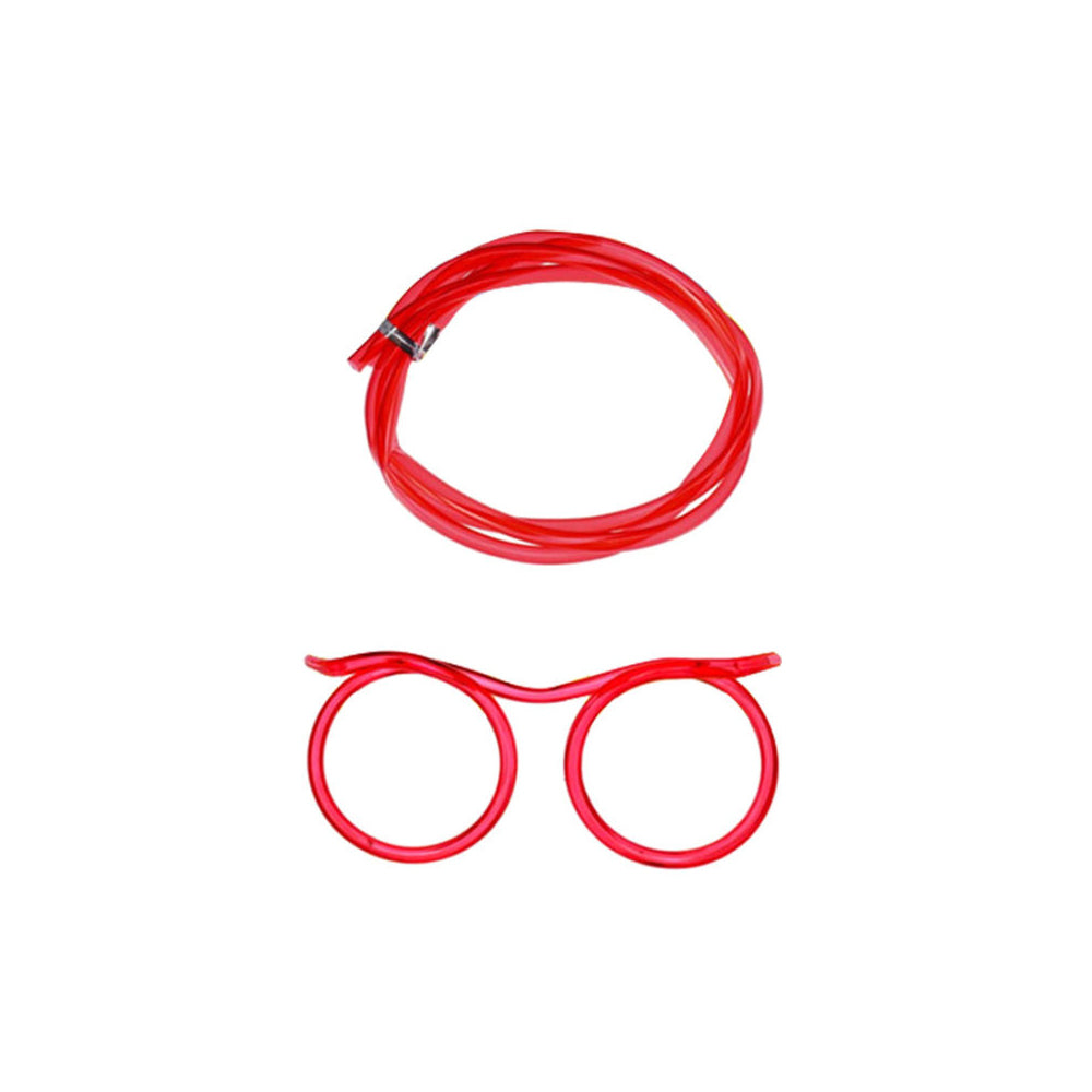 Fun: Silly straws Glasses