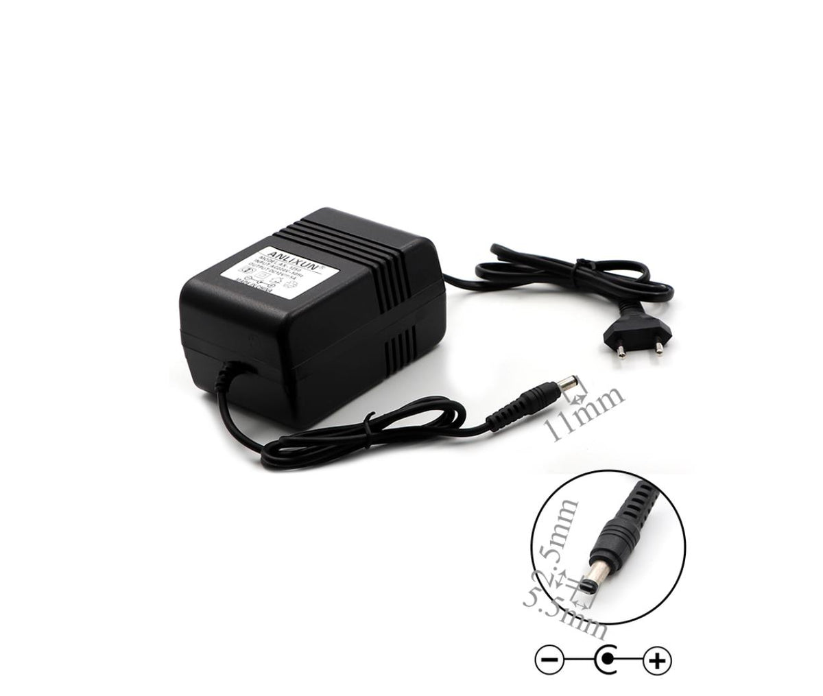 Power Adapter Linear DC 12V 5A 5.5x2.5mm