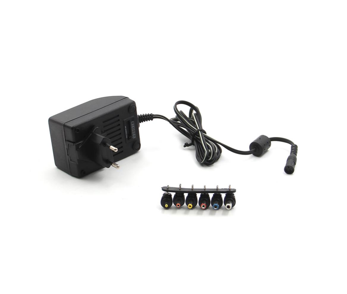 Universal Power Adapter SMPS Adjustable 2.1A