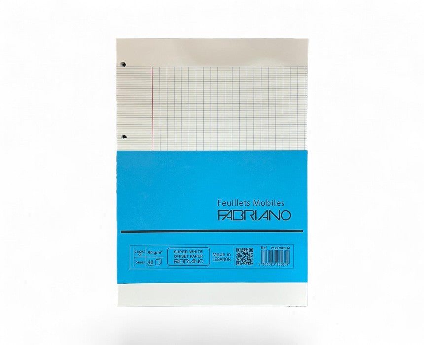Seyes Classeur Paper 90 g