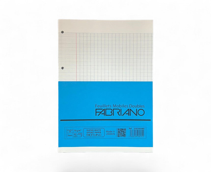Seyes Classeur Paper 70 g Double
