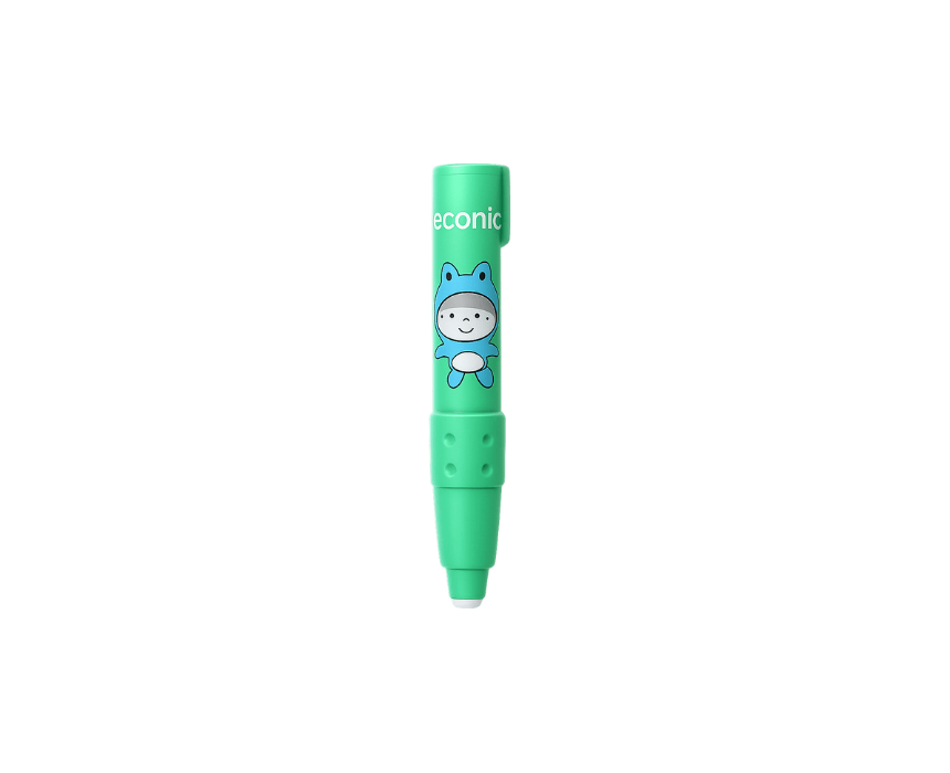 Retractable Pen Shaped Eraser Set