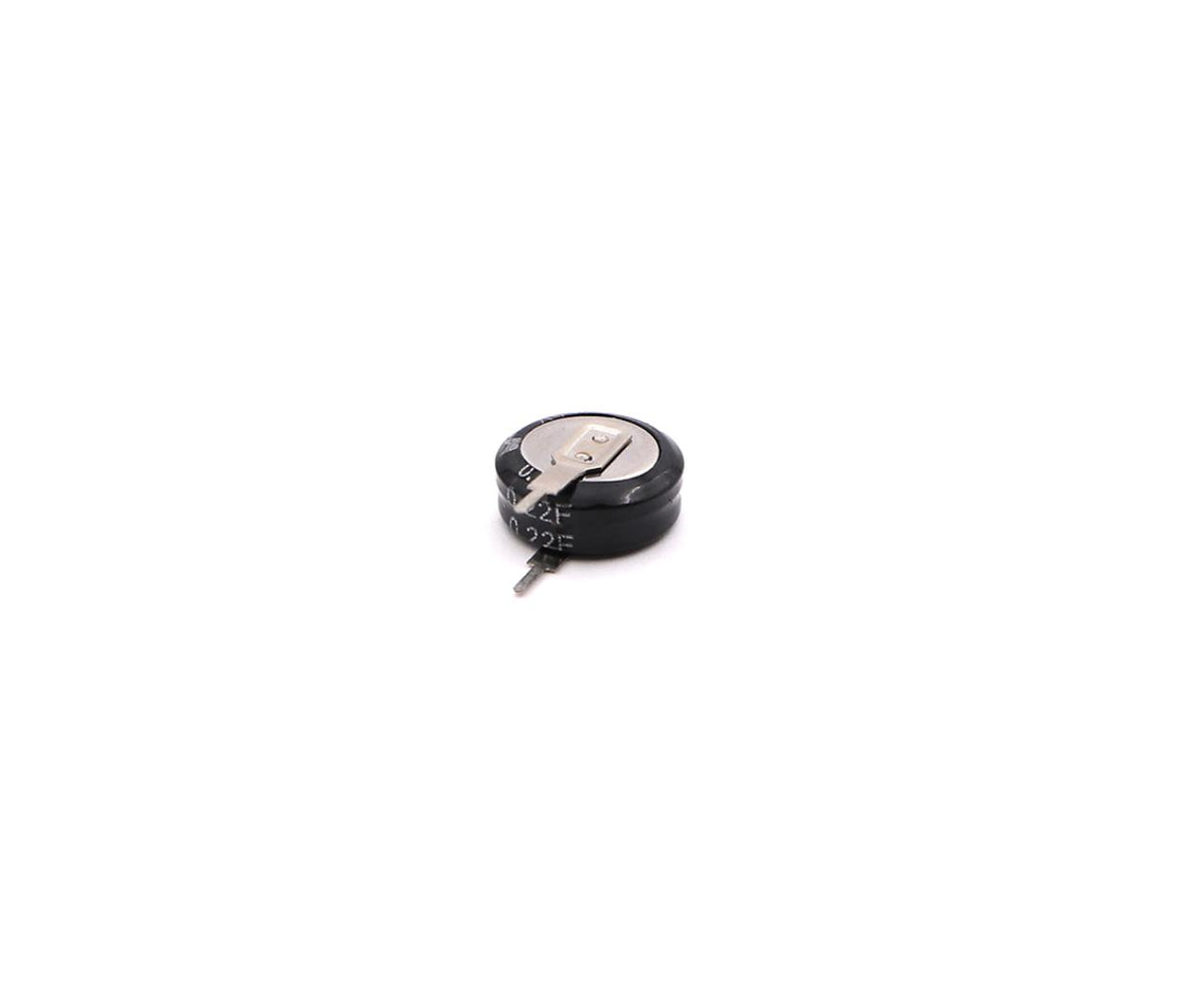 Super Capacitor Battery 5.5V 0.22F Vertical