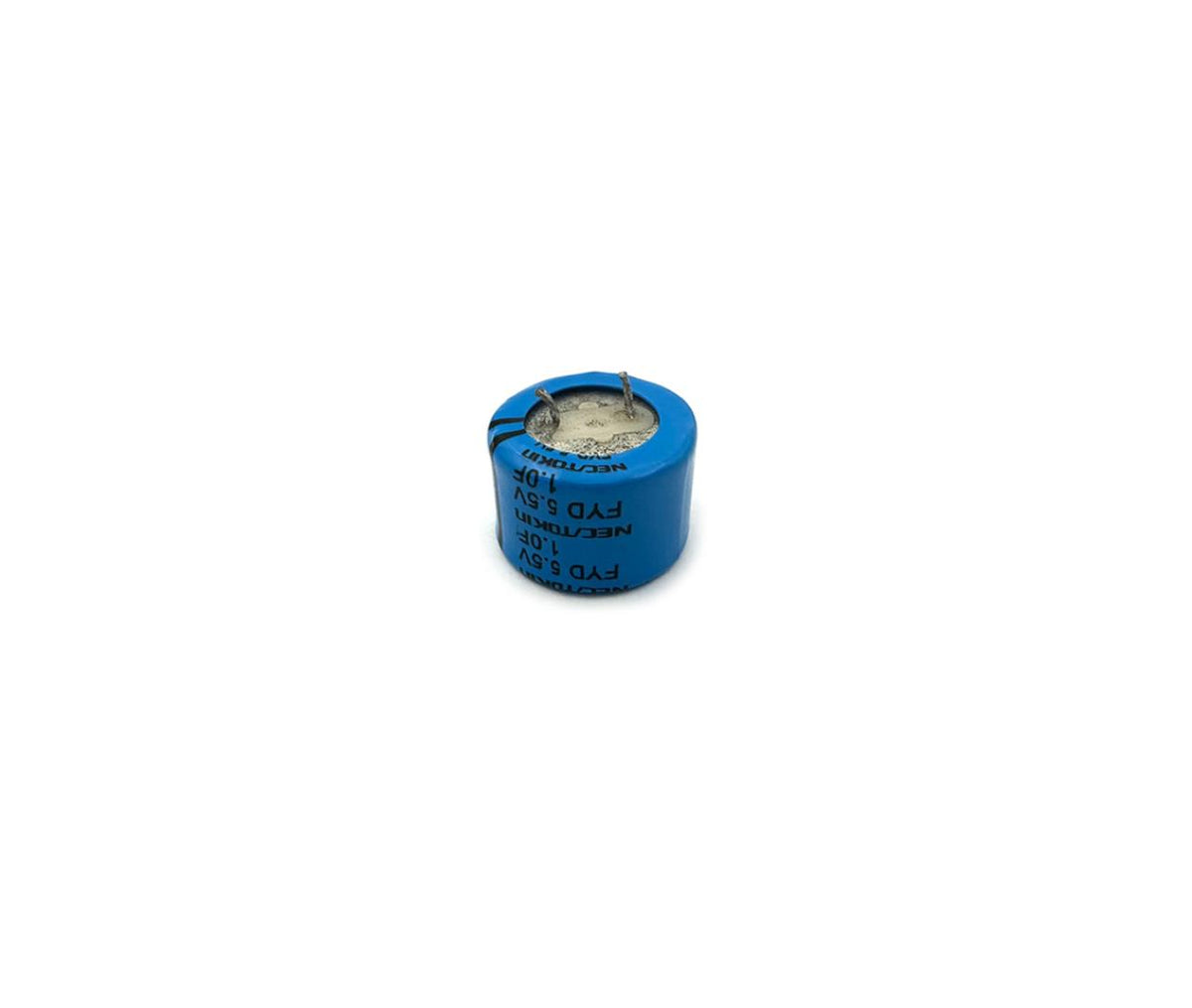 Super Capacitor Battery 5.5V 1.00F Cylindrical