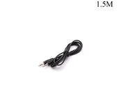 Audio Cable Jack Stereo 3.5mm Male to Male 1.5m