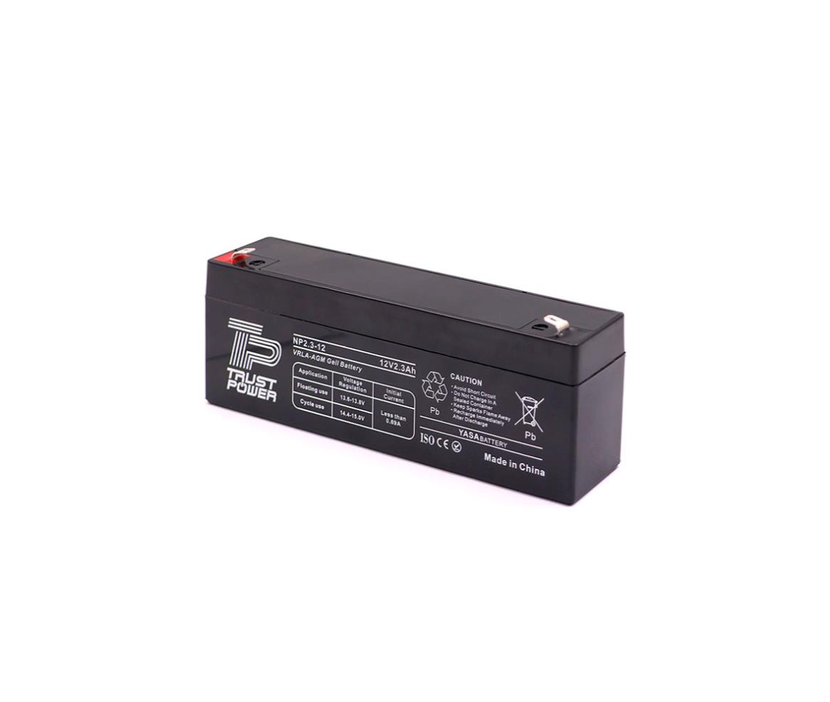 12V 2.3Ah Lead Acid Battery