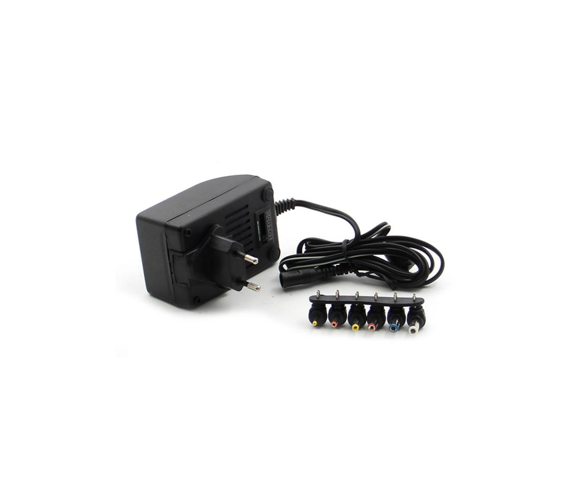 Universal Power Adapter SMPS Adjustable 1.7A