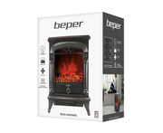 Beper Fireplace Stove