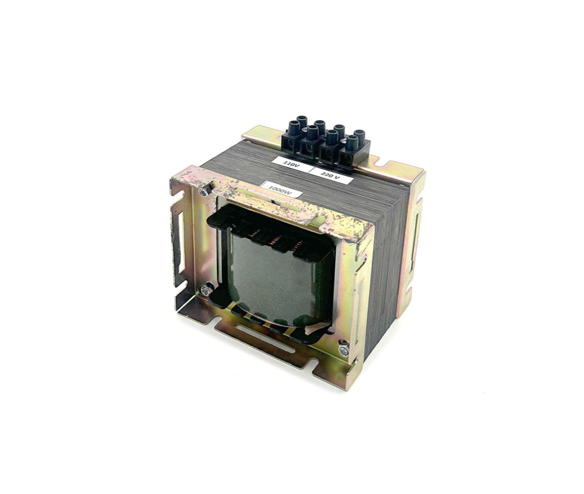 Voltage Converter Step Down AC - AC 220V - 110V 1000W Metal