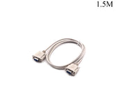 Data Cable DB9 Female to Female Full Straight 1.5m