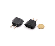 Electric Plug Adapter - EU - US