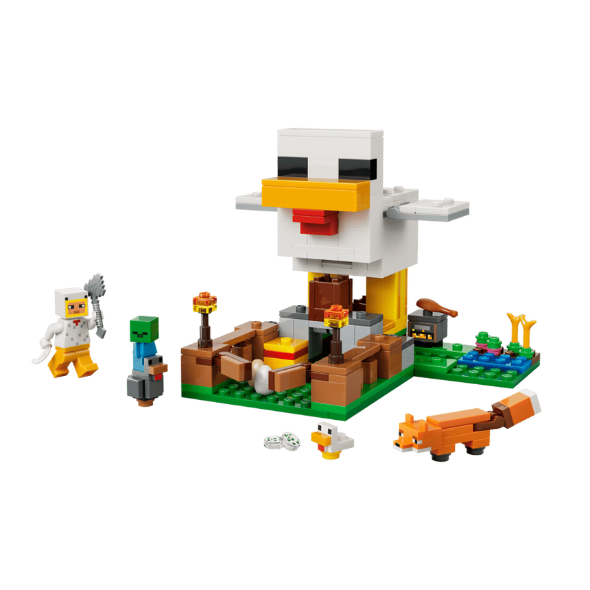 LEGO Chicken Farm (21585) by LEGO