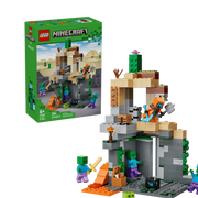 LEGO Zombie Dungeon (21587) by LEGO