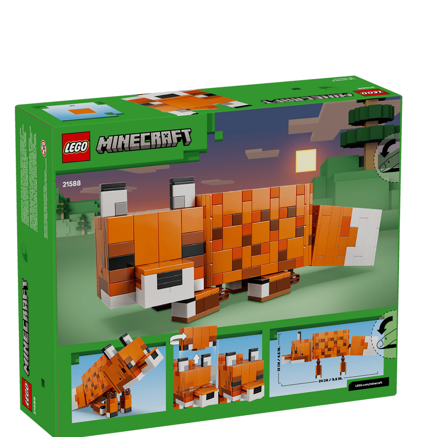 LEGO The Fox (21588) by LEGO