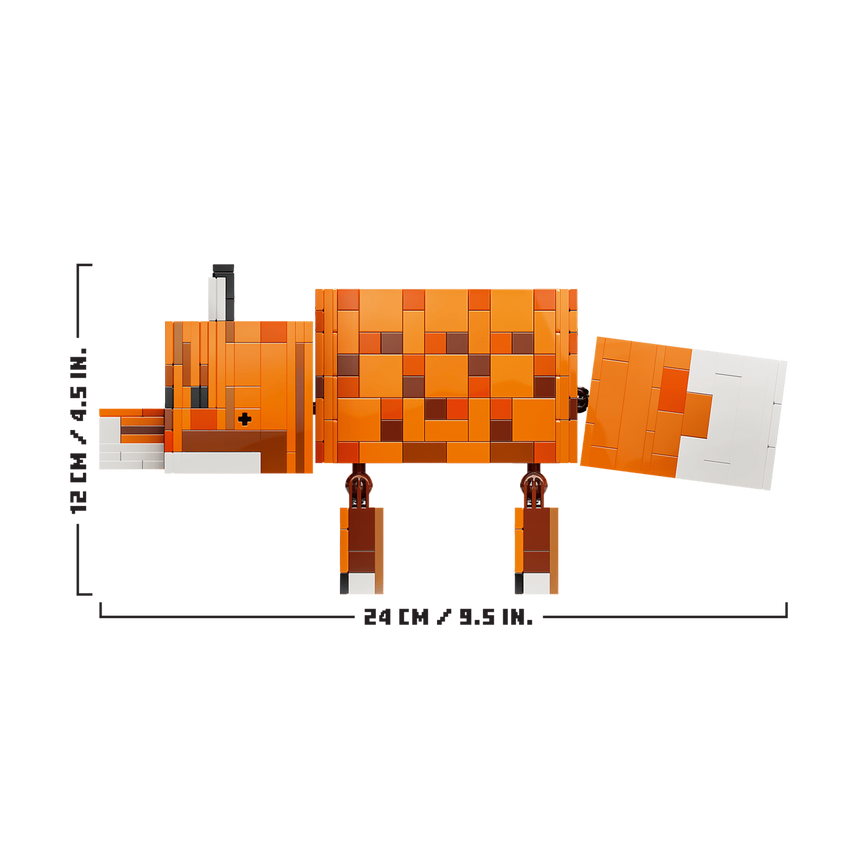 LEGO The Fox (21588) by LEGO