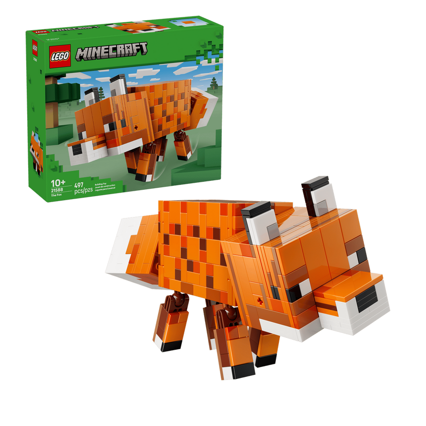 LEGO The Fox (21588) by LEGO