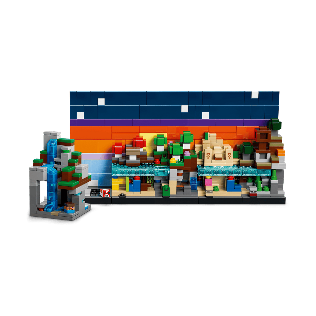 LEGO Mini Biomes (21589) by LEGO