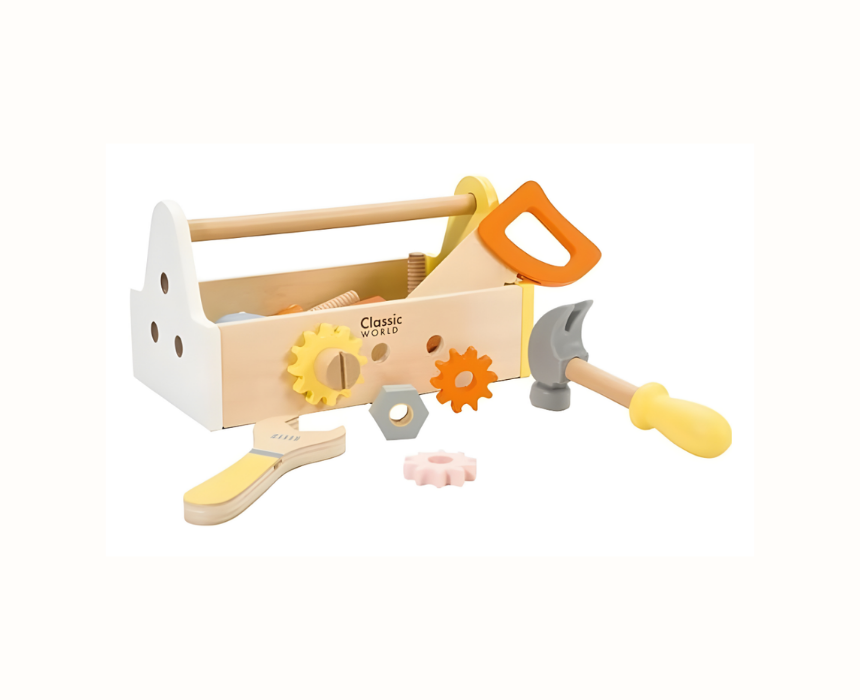 Classic World Carpenter Tool Set