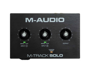 M Audio Interface M Track Solo