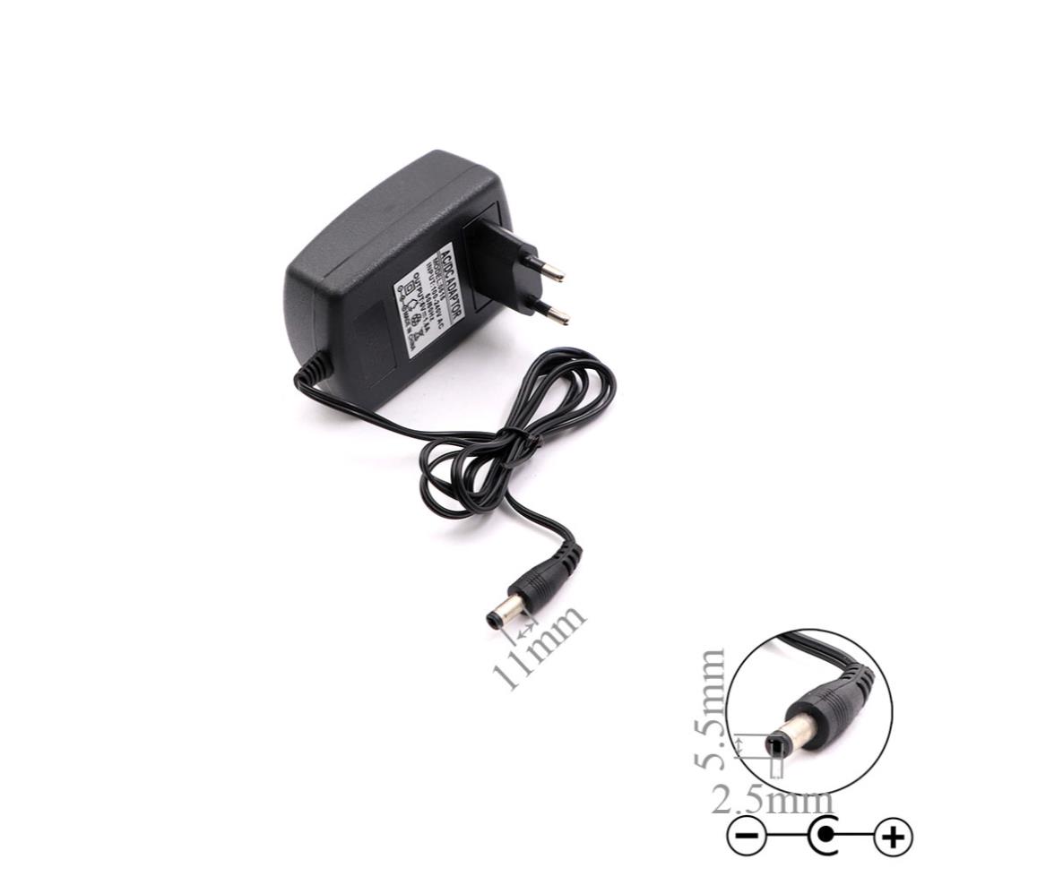 SMPS Power Adapter DC 5V 1.5A 5.5x2.5mm