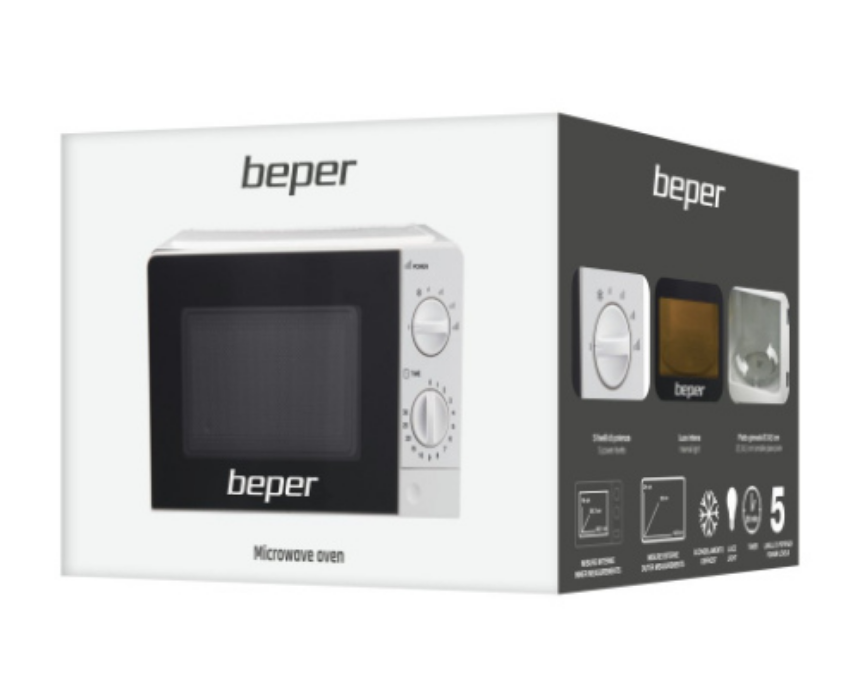 Beper Microwave Oven
