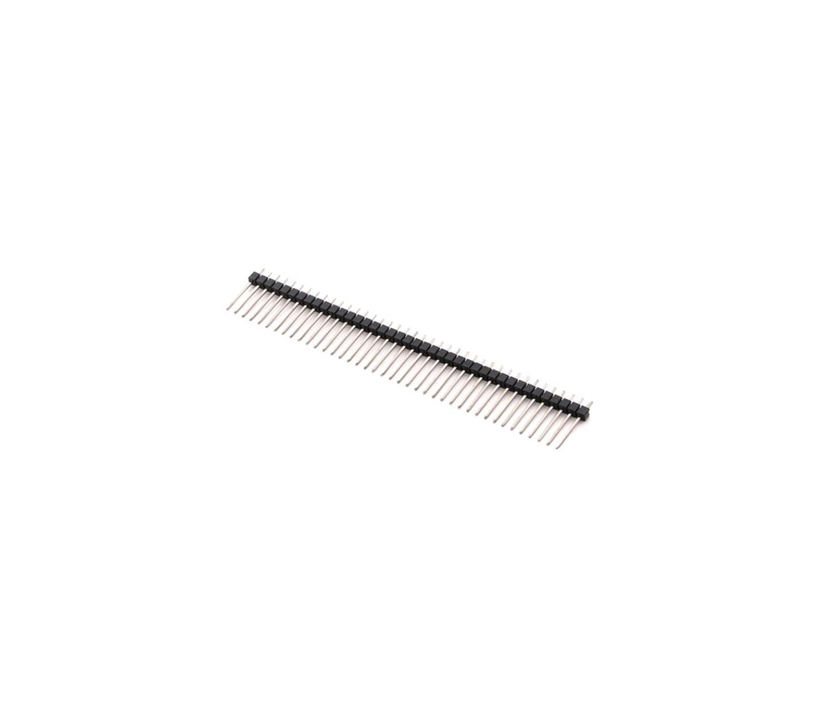 Connector - Straight Male Pin Header