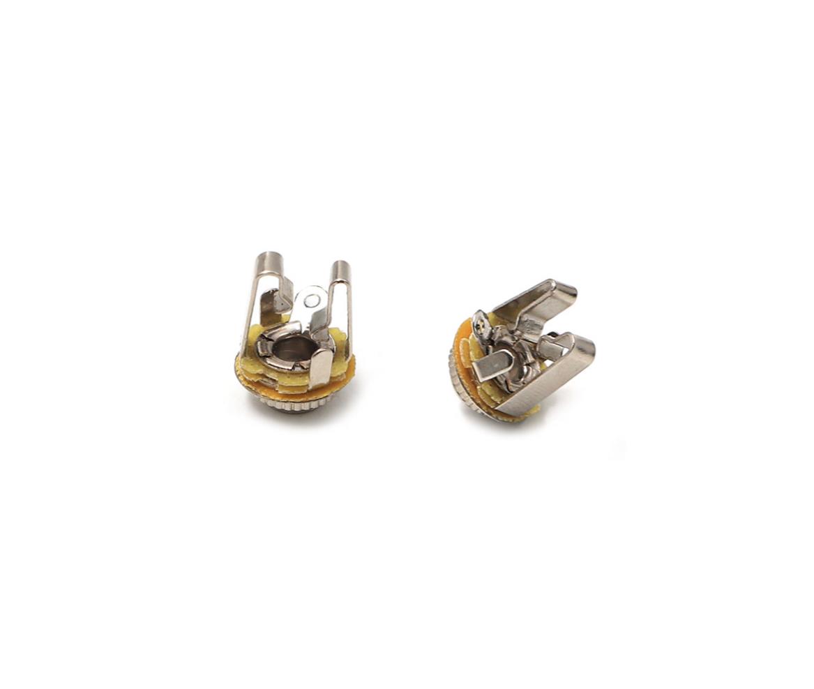 Audio Socket 3.5mm Audio Jack Metal Chassis Mount