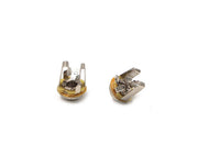 Audio Socket 3.5mm Audio Jack Metal Chassis Mount