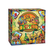 Señor Pepper Card Game