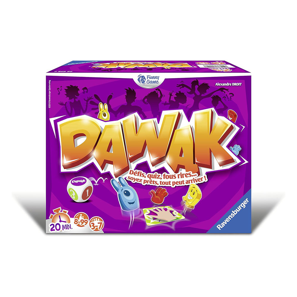 Ravensburger Dawak Board Game