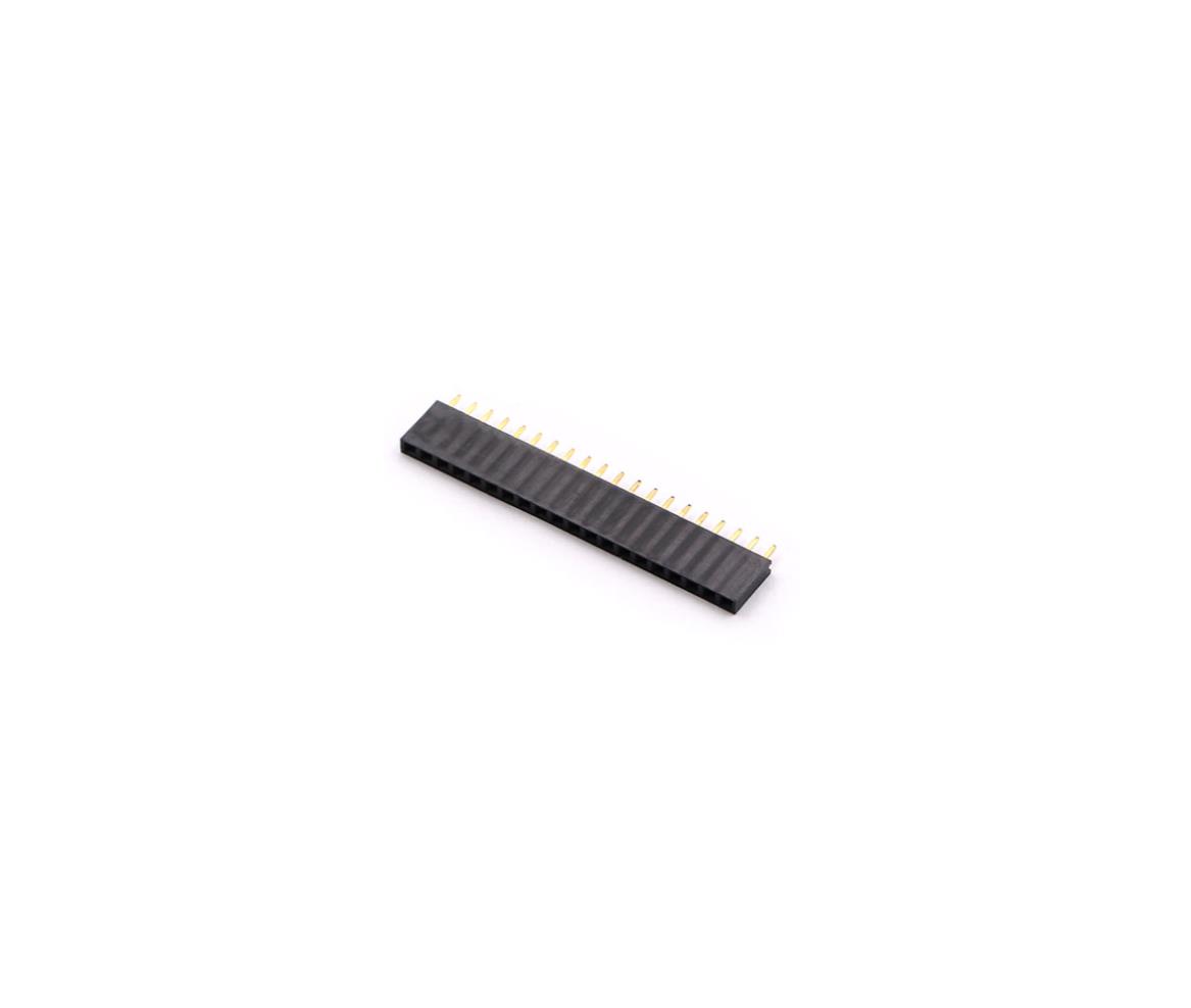 Connector - Straight Female Pin Header