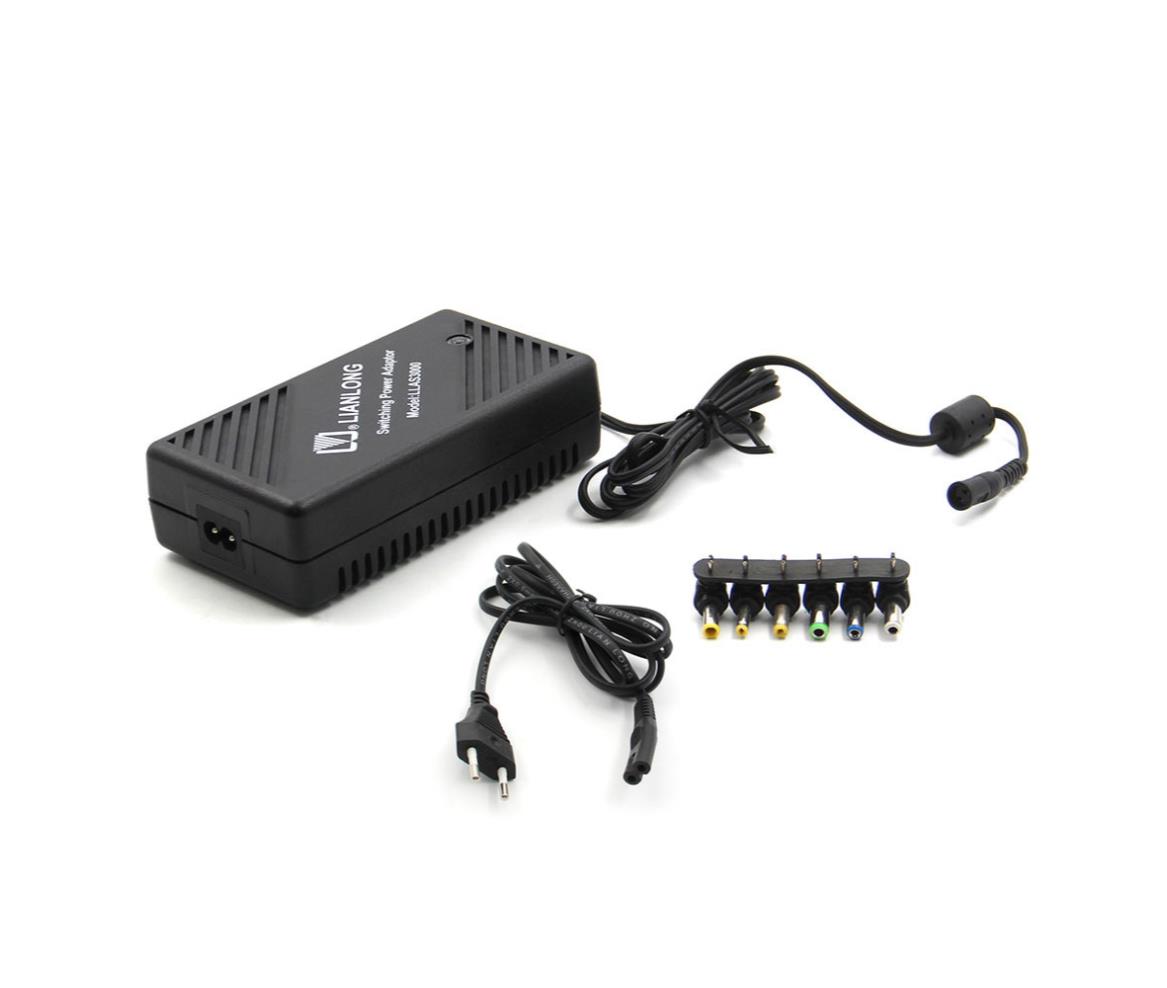 Universal Power Adapter SMPS Adjustable 3A