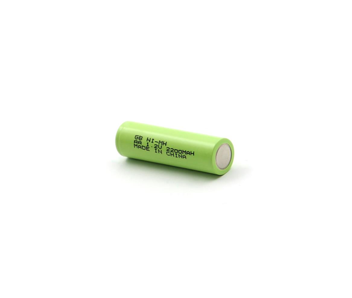 GB AA Ni-MH Rechargeable Battery 1.2V
