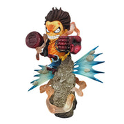 One Piece Monkey D. Luffy Gear 4 GK Figure 20cm – Anime Figure Gift Lebanon