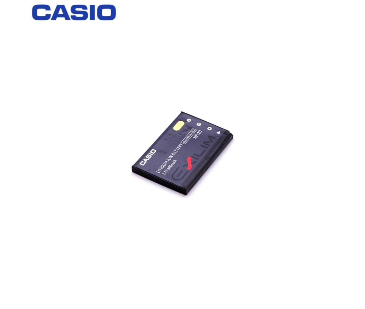 Casio NP20 Replacement Camera Battery