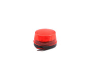Flasher - 12V DC 120mA - Strobe - Red