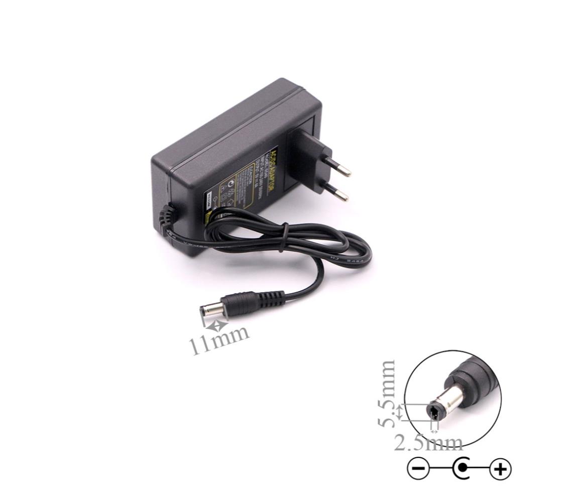 SMPS Power Adapter DC 5V 4A 5.5x2.5mm