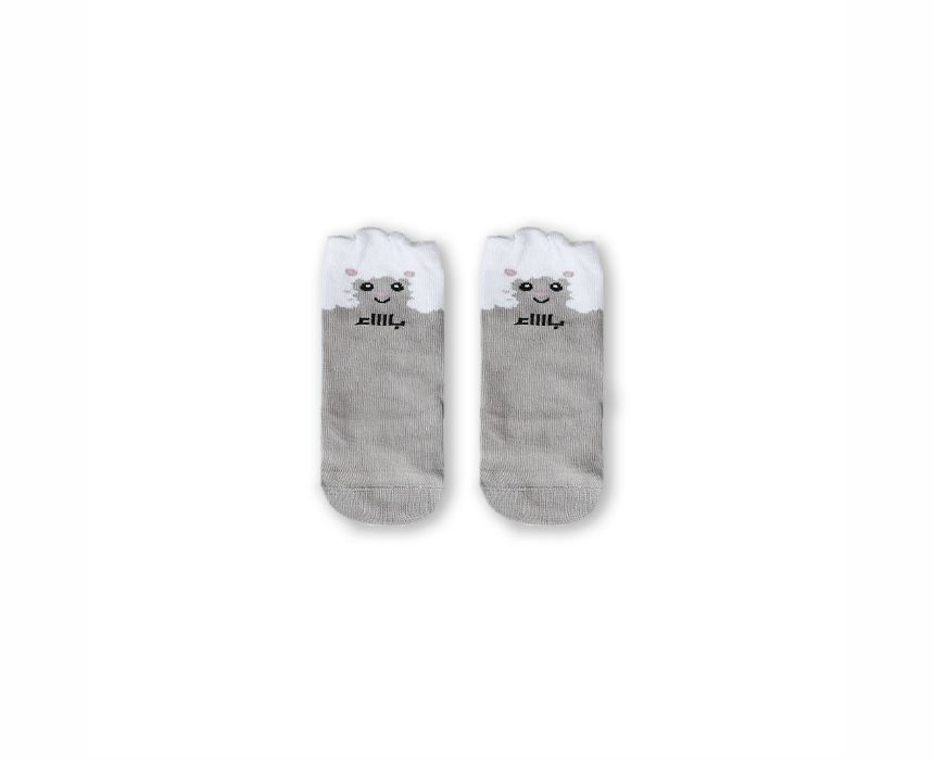 Baby Sheep Long Socks