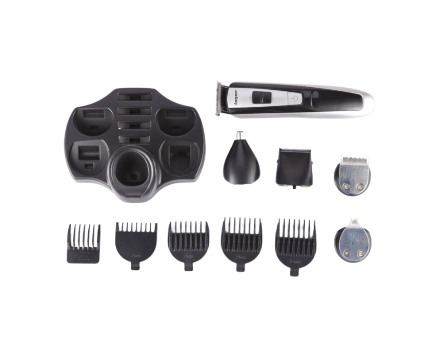 Beper 10 In 1 Grooming Set