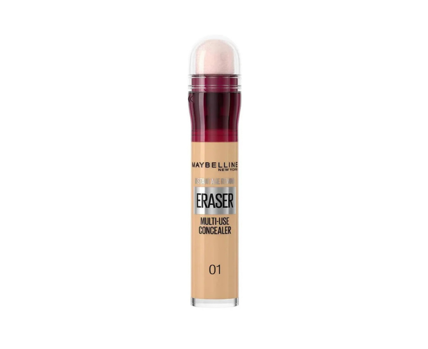 MNY Instant Age Rewind Eraser Concealer 01 Light