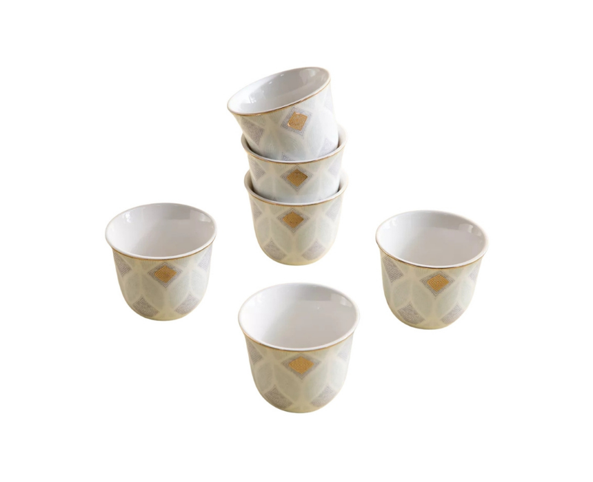 Kahwa Cup Set