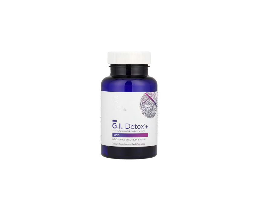 Biocidin Botanicals GI Detox Plus
